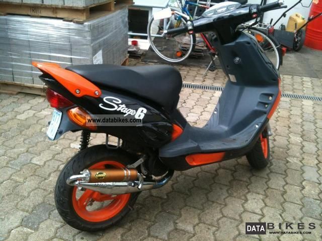 Adly Super Sonic 125 #12