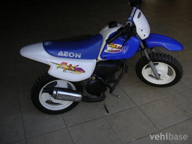 Aeon AX-50 #4