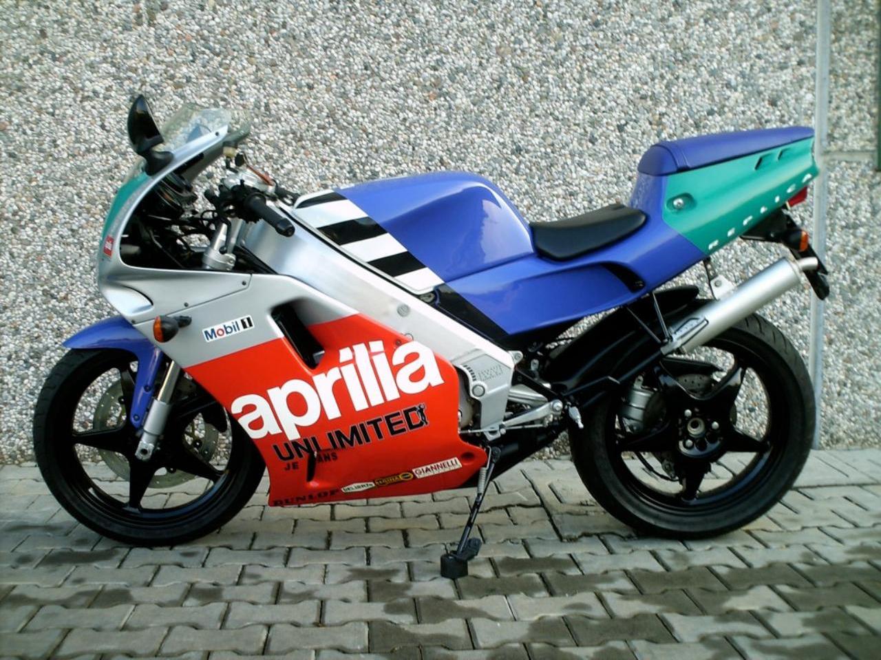 Aprilia F1 Sport Pro Replica #1