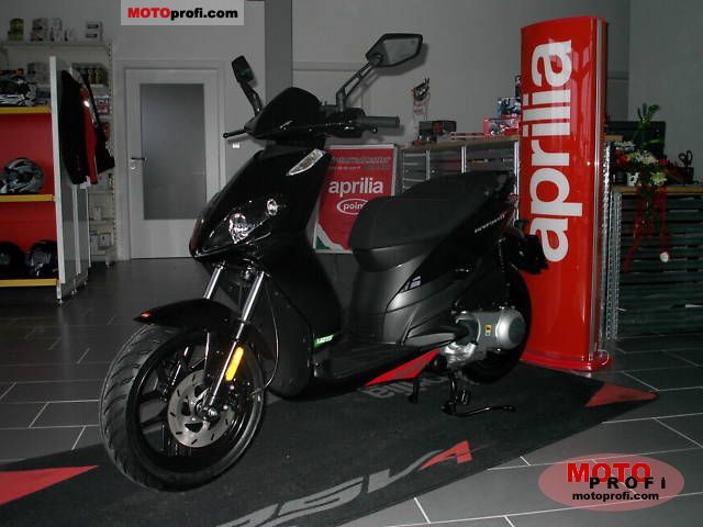 Aprilia SportCity One 125 4t 2011 #6