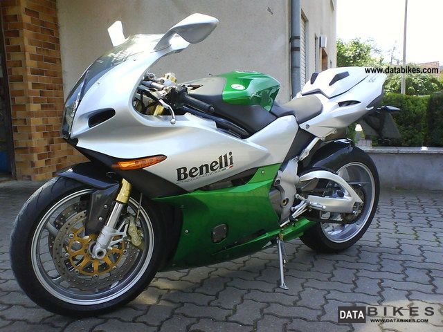 Benelli Tornado Tre 900 2004 #3