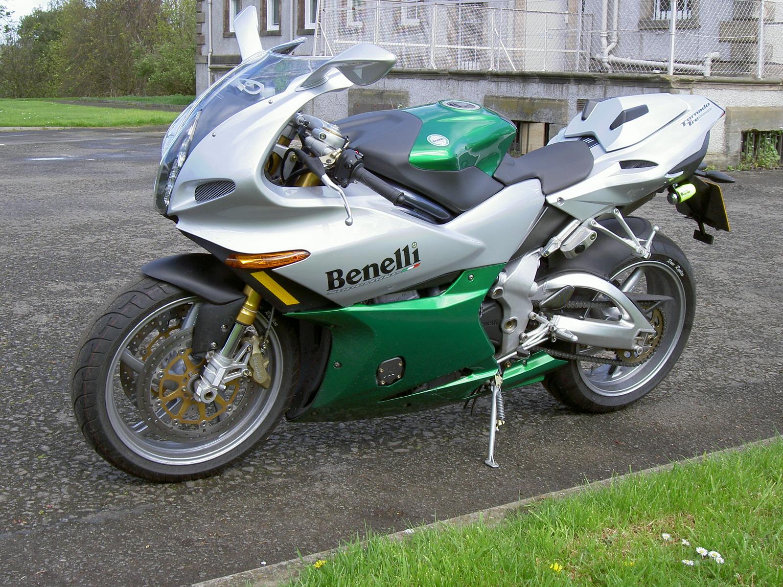 Benelli Tornado Tre 900 2004 #6