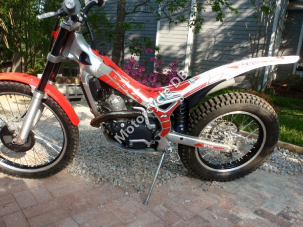 2007 Beta REV 4 T - 250 #6