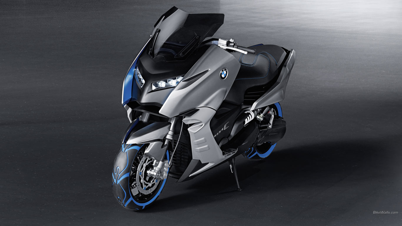 BMW Concept C 2011 #3