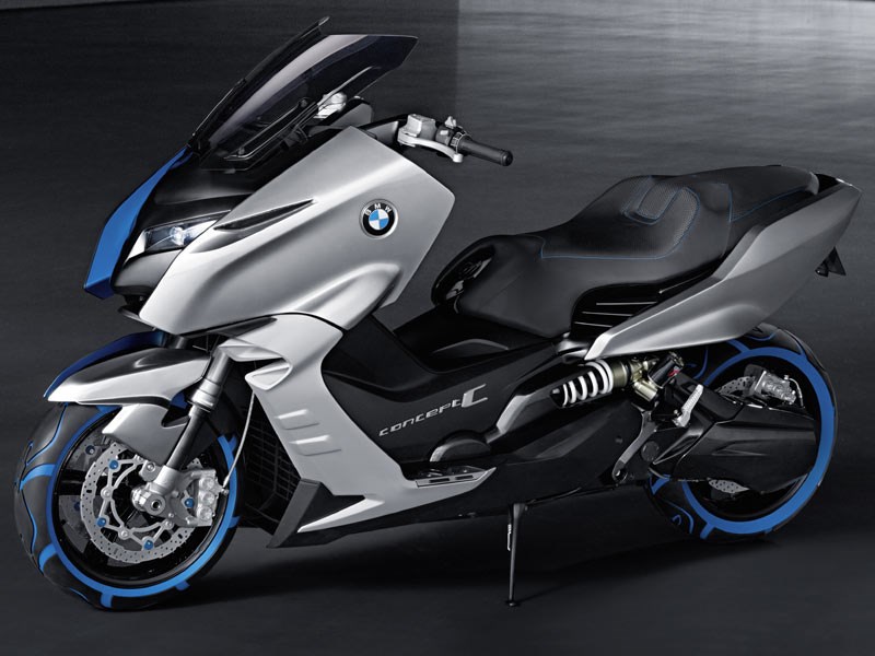 BMW Concept C 2011 #4