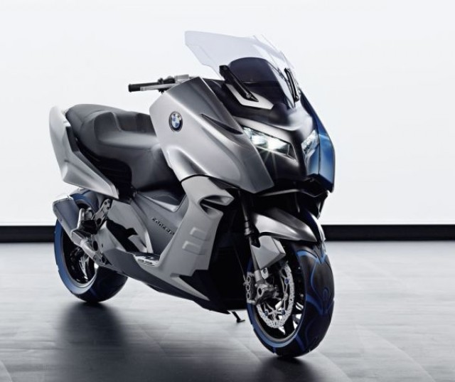 BMW Concept C 2011 #6