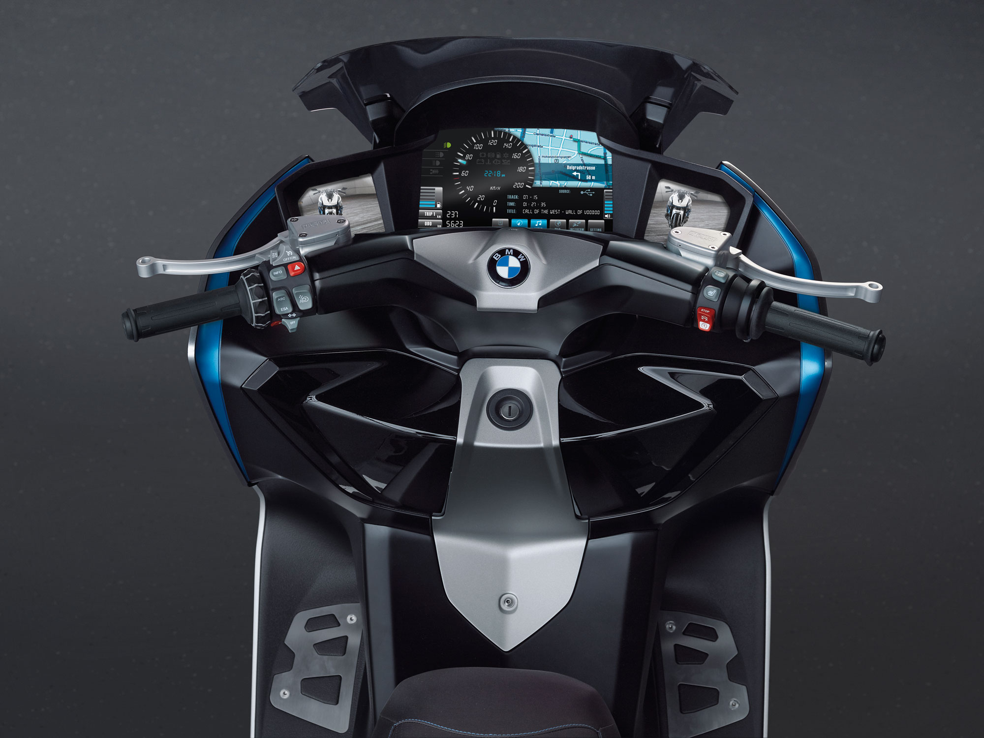 BMW Concept C 2011 #7