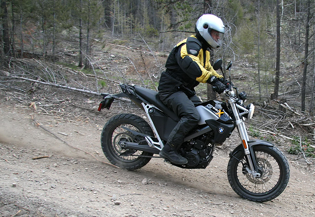 BMW G650X Country 2007 #4