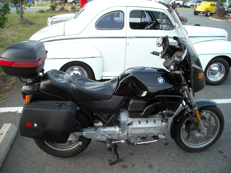 BMW K100 1985 #4