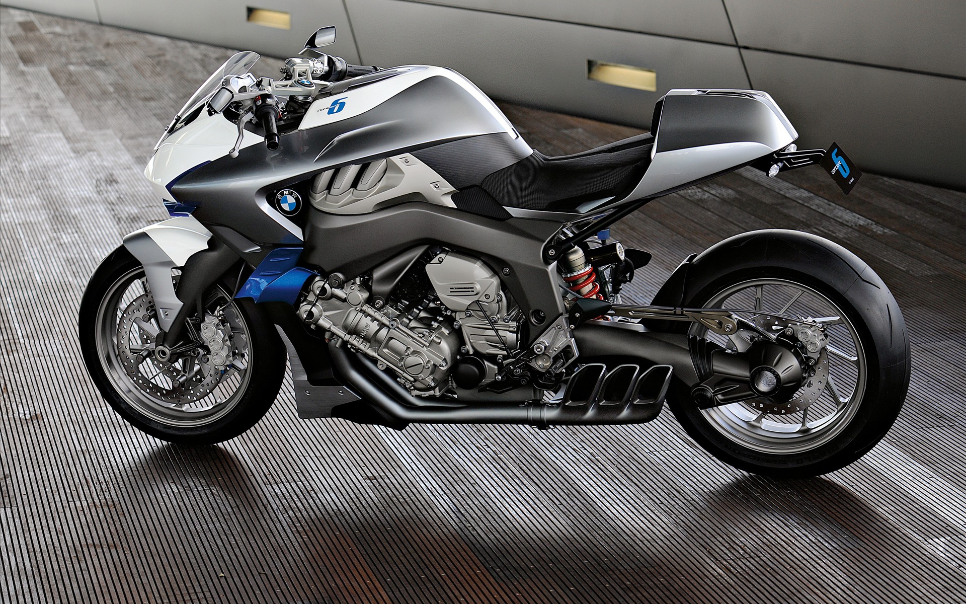 BMW Moto #5