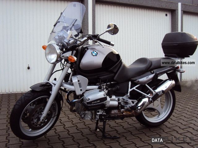 BMW R1100R 1998 #7