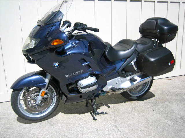 2003 Bmw r1150rt seat height #4