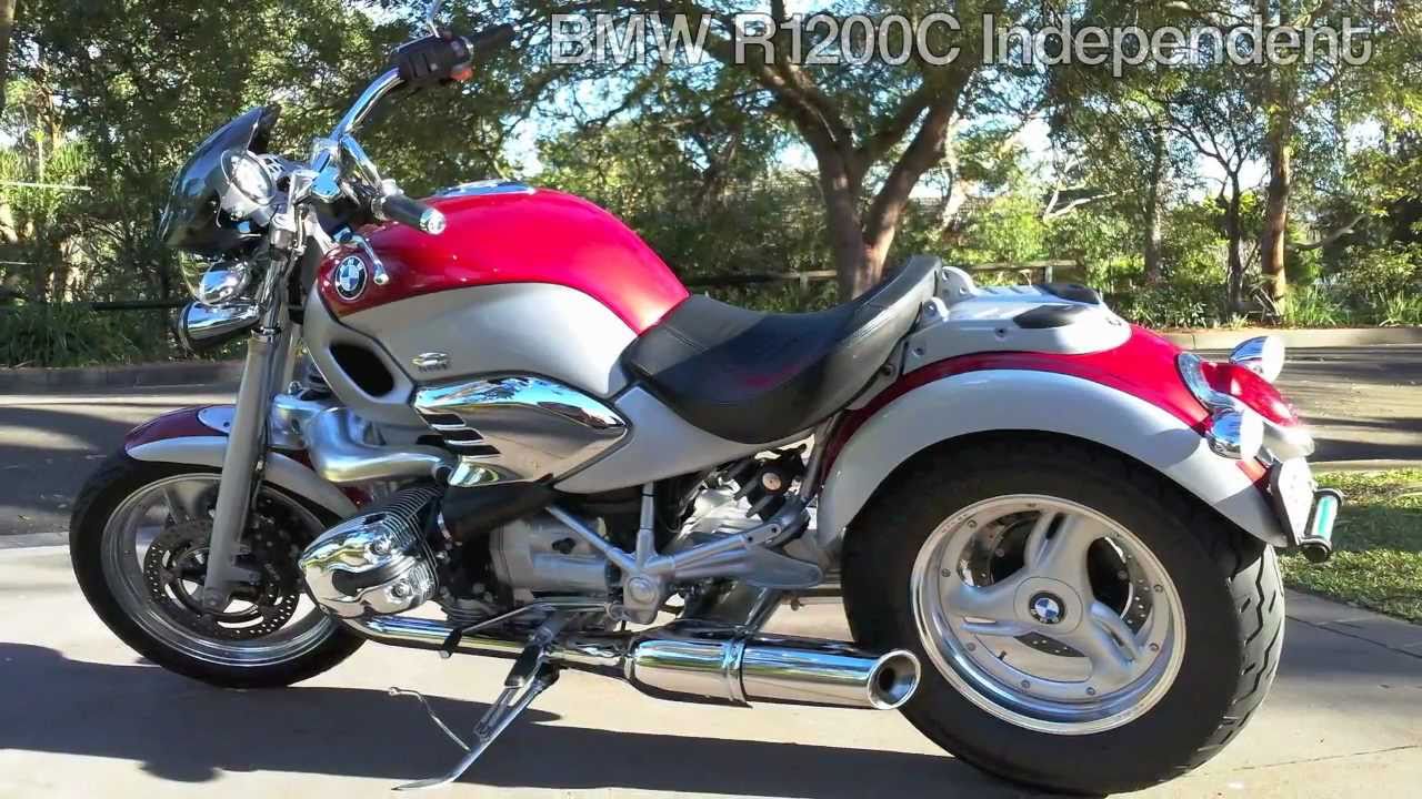 BMW R1200C Independence 2004 #6