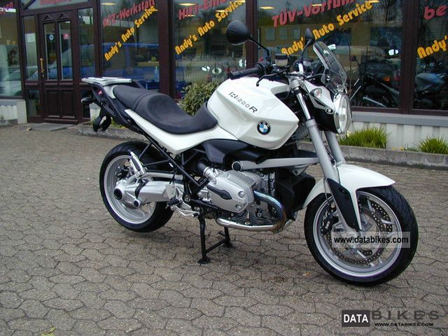 BMW R1200R 2010 #12