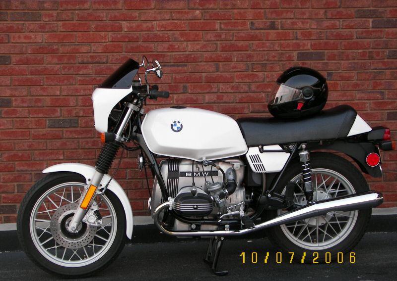 BMW R65 1987 #12