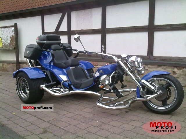 Boom Trikes Classic Low Rider 2010 #4