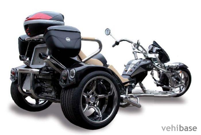 Boom Trikes Classic Low Rider 2010 #9