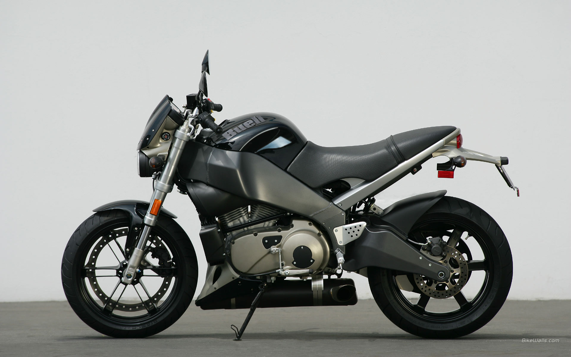 Moto Occasions acheter BUELL XB12Ss 1200 Lightning Long 