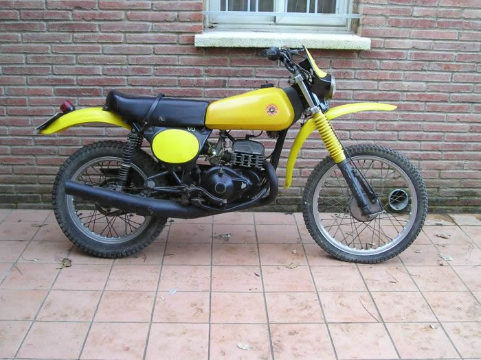 Bultaco Streaker 125 1980 #3