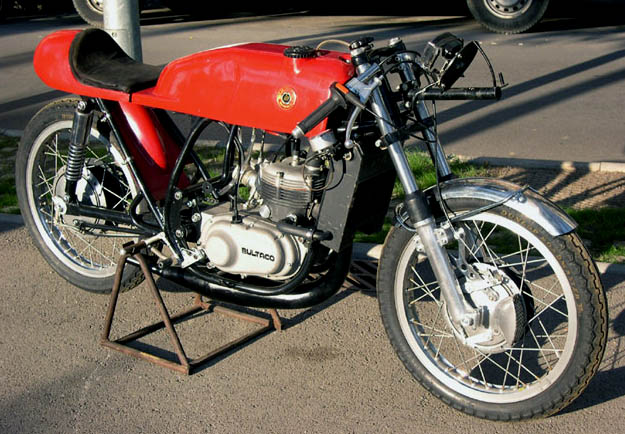 Bultaco Streaker 125 1980 #6