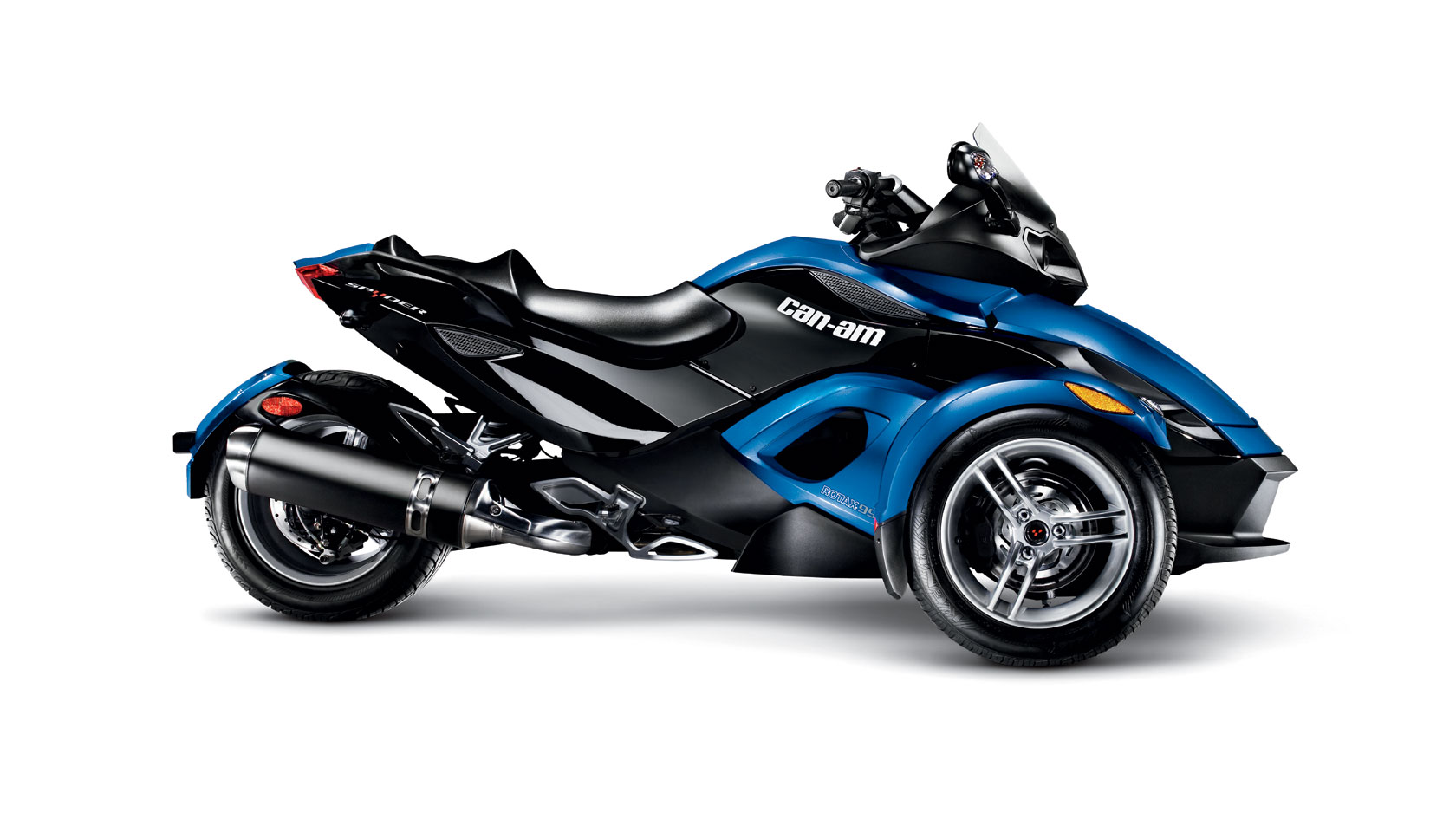 Can-Am Spyder Roadster RS 2011 #11