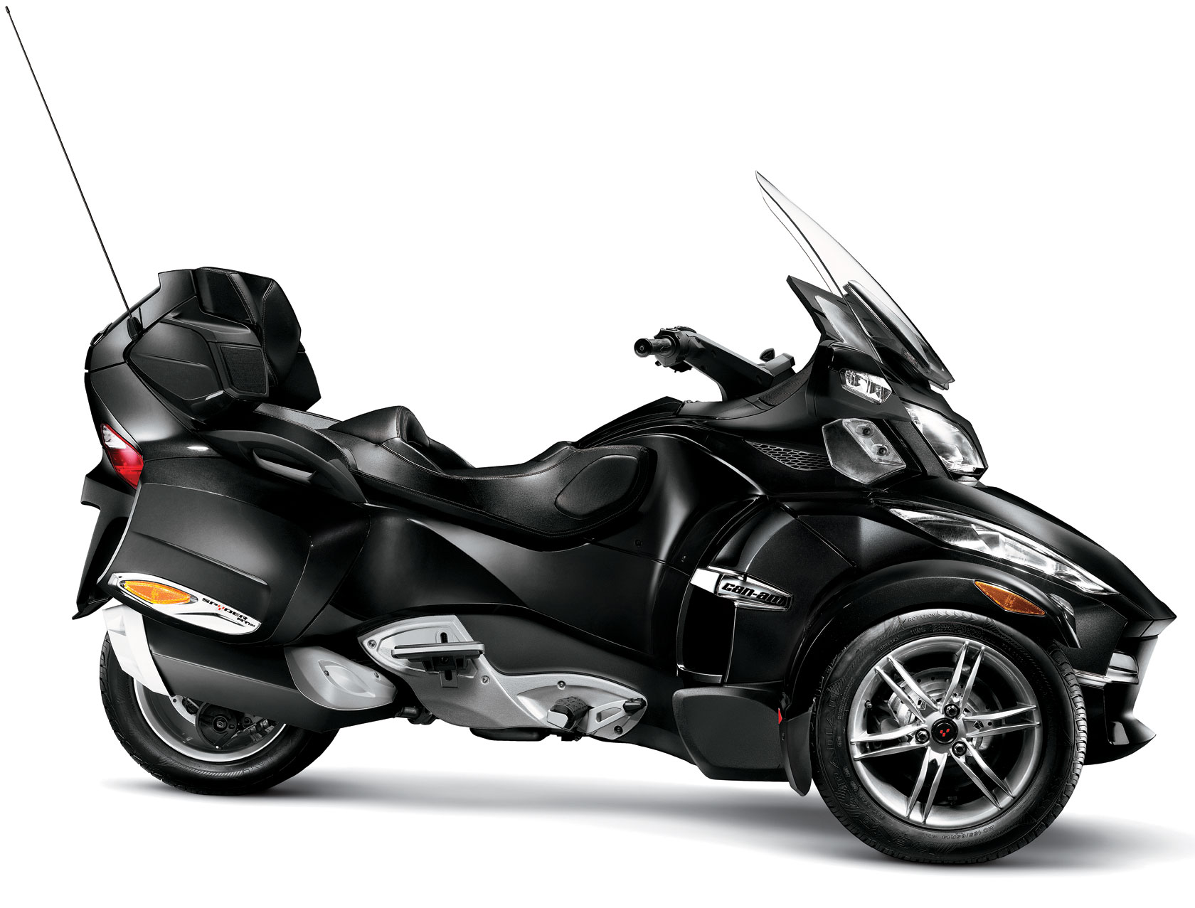 Can-Am Spyder Roadster RS 2011 #12
