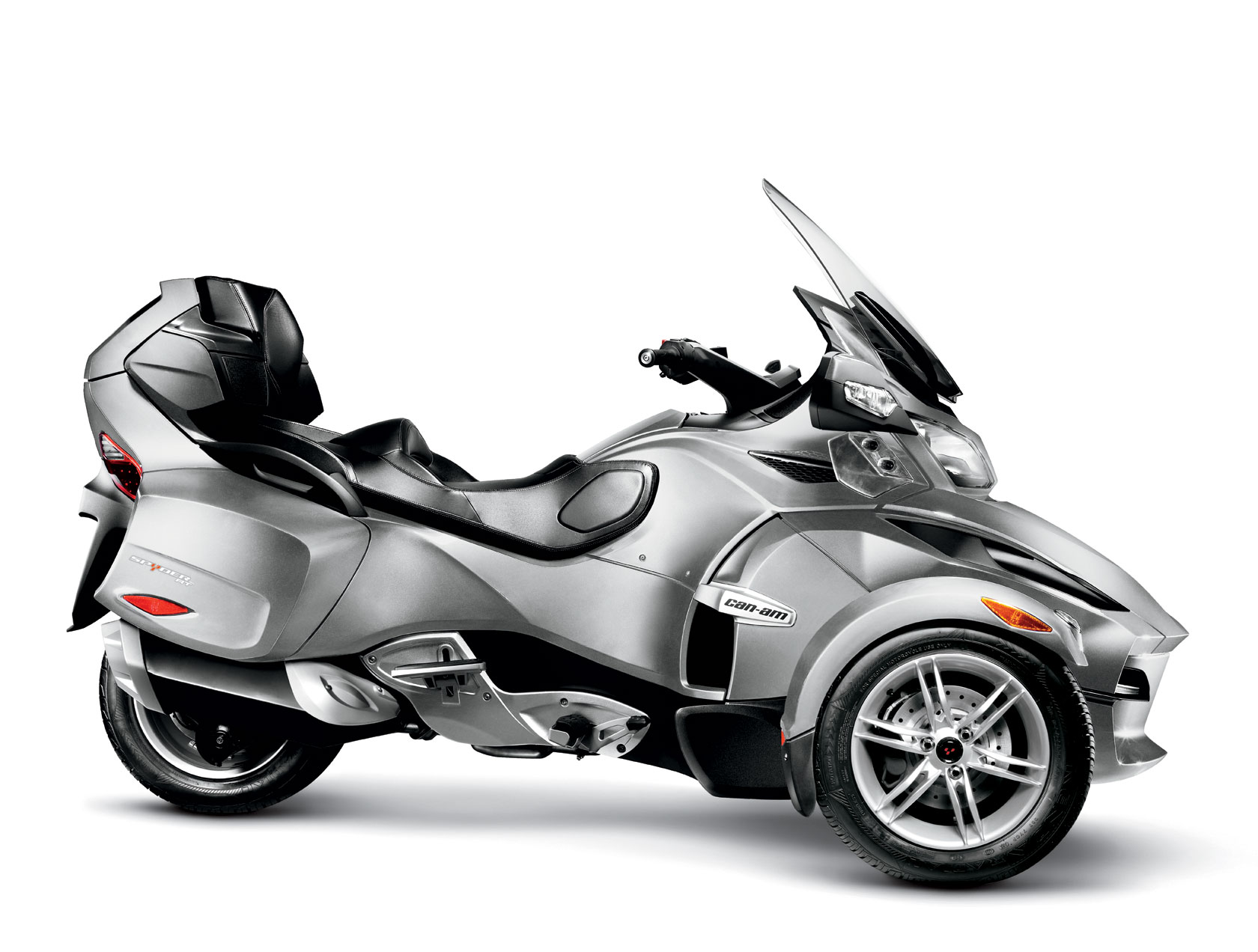 Can-Am Spyder Roadster RS 2011 #3