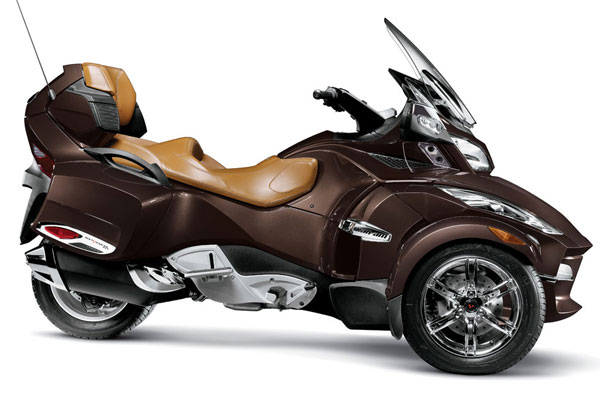 Can-Am Spyder Roadster RS 2011 #8