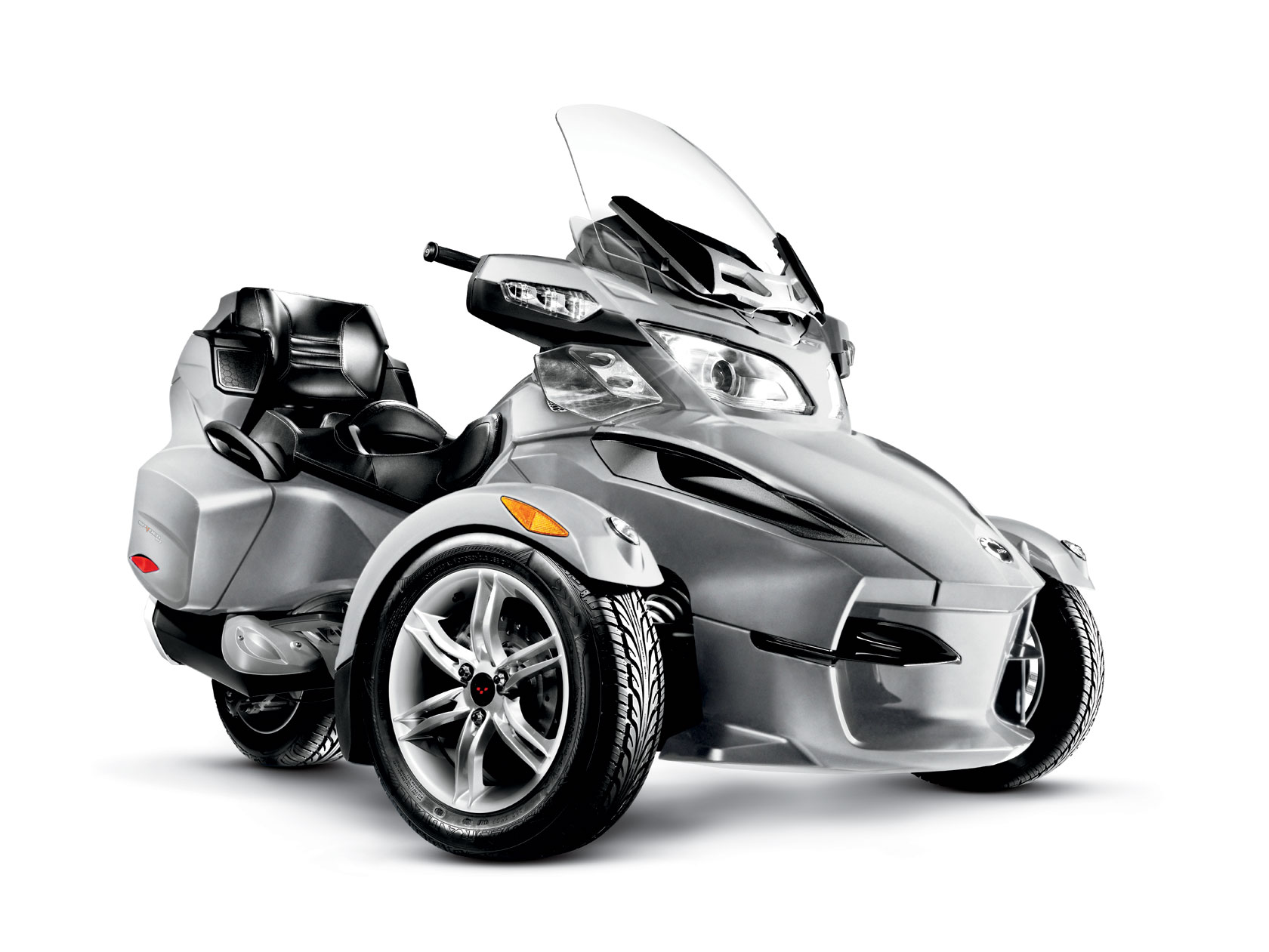 Can-Am Spyder Roadster RT Limited 2011 #3