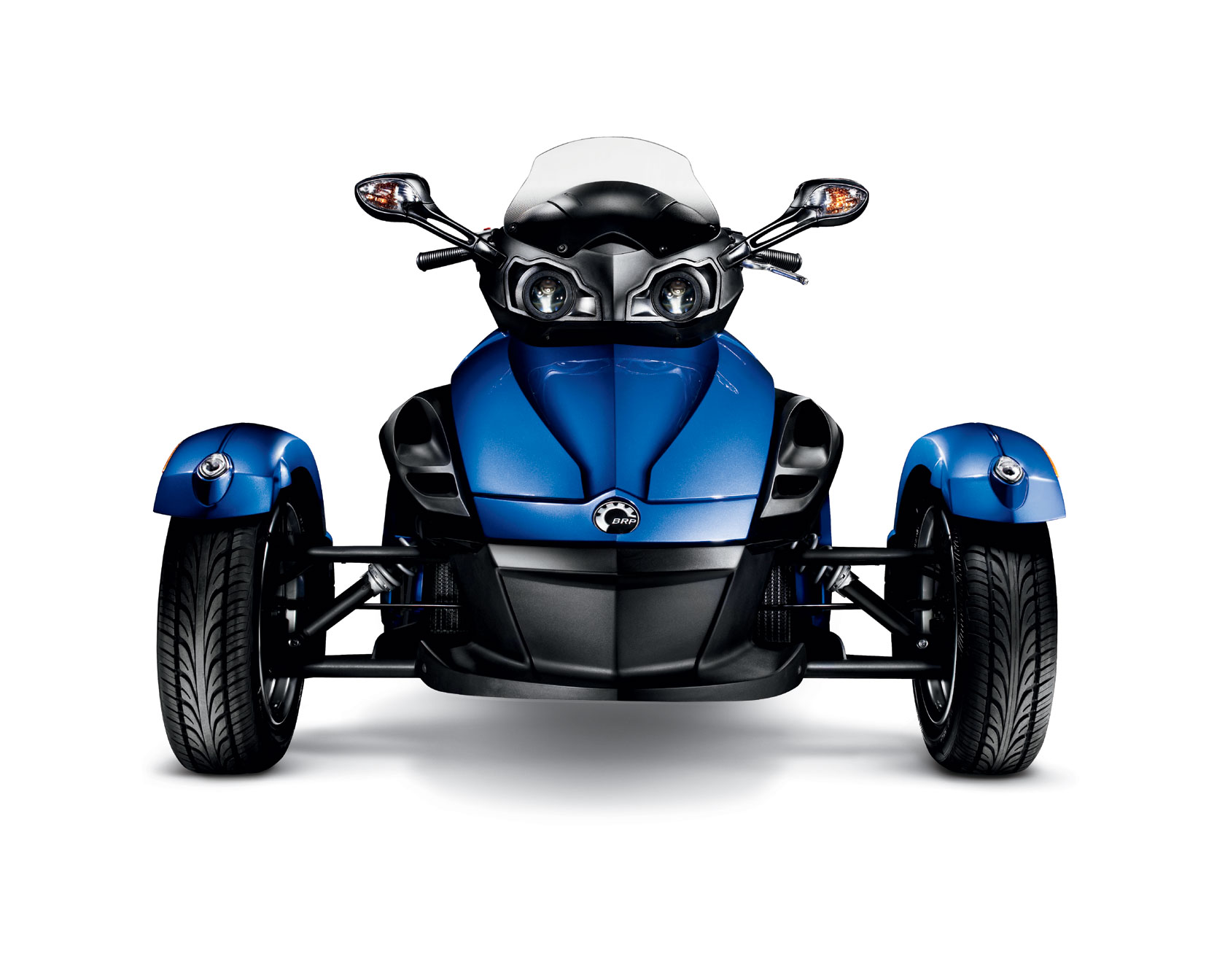 Can-Am Spyder RS 2010 #10