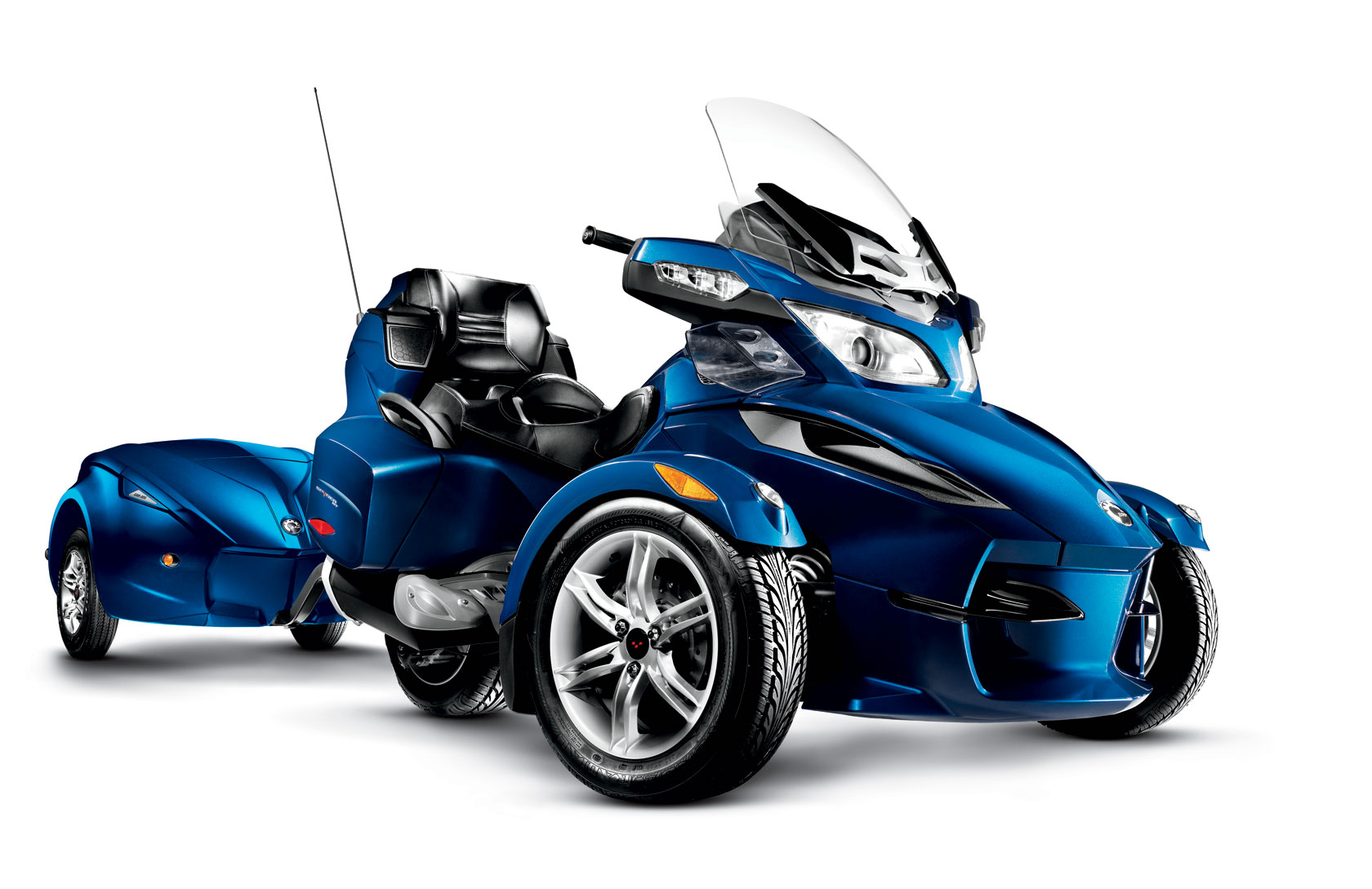 Can-Am Spyder RS 2010 #5