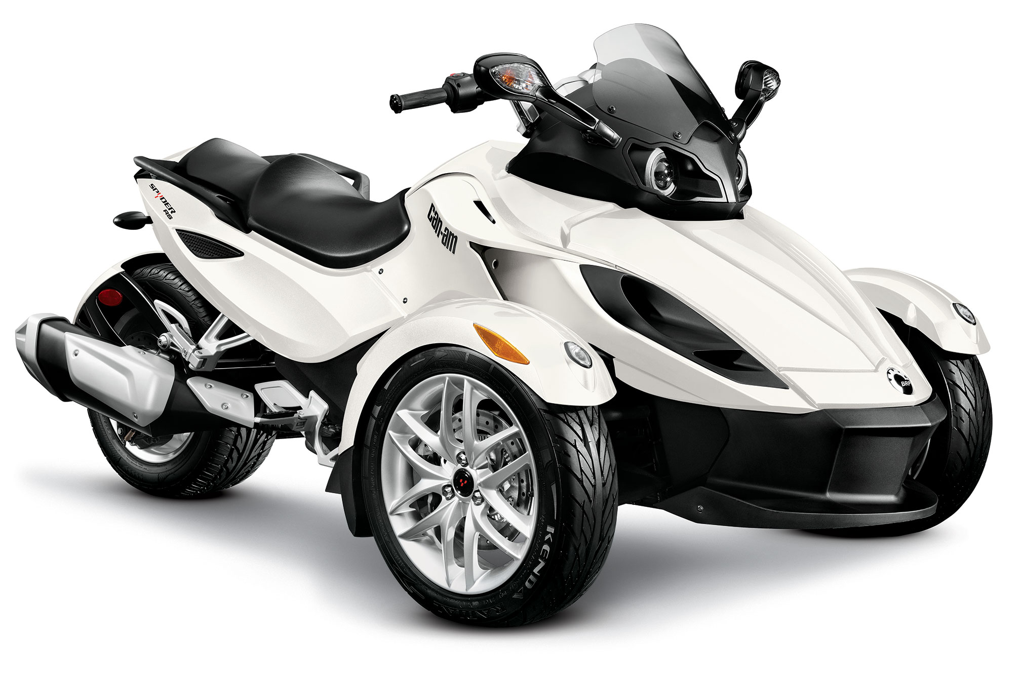 Can-Am Spyder RS #5