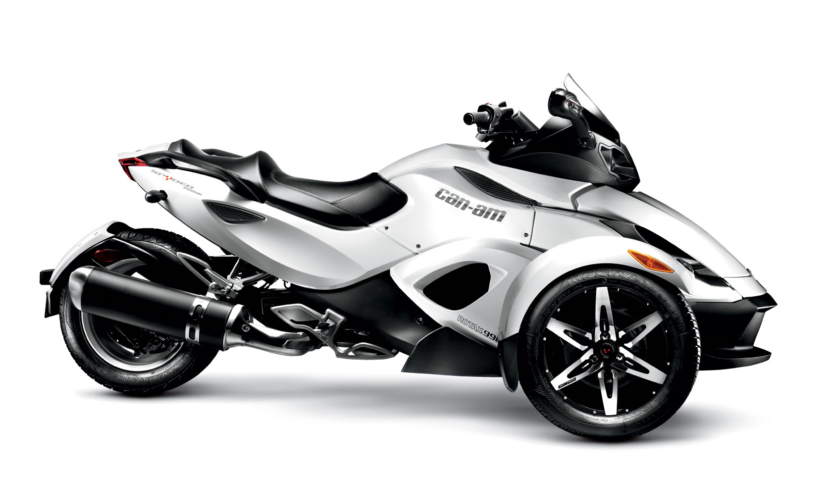 Can-Am Spyder RS-S 2010 #1