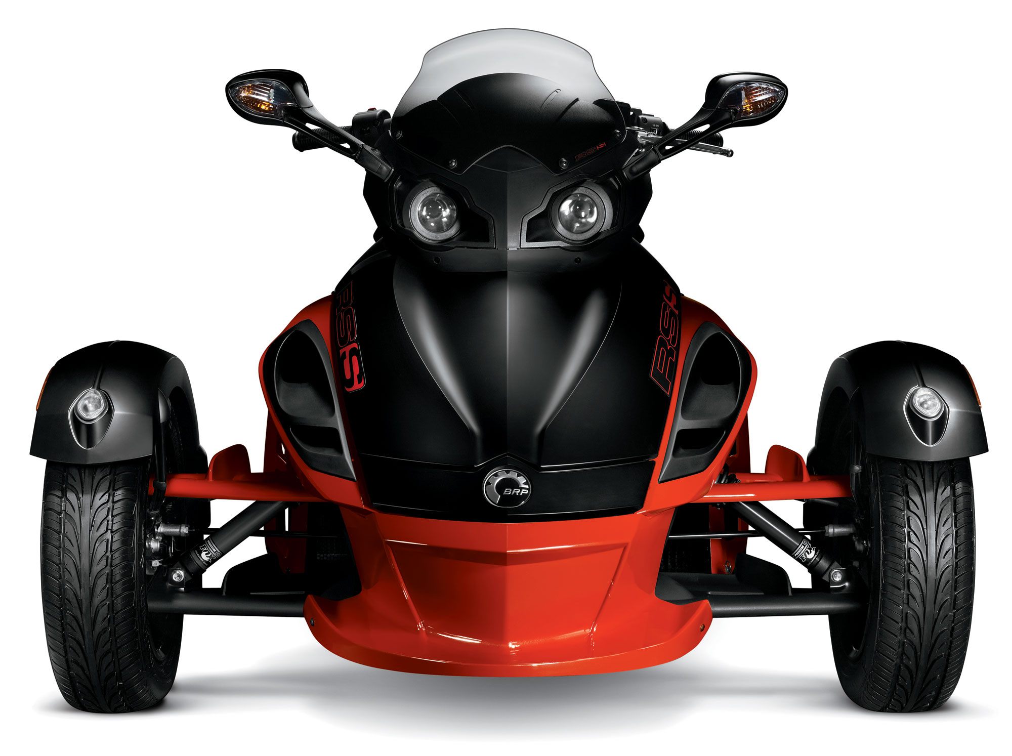 Can-Am Spyder RS-S 2010 #12