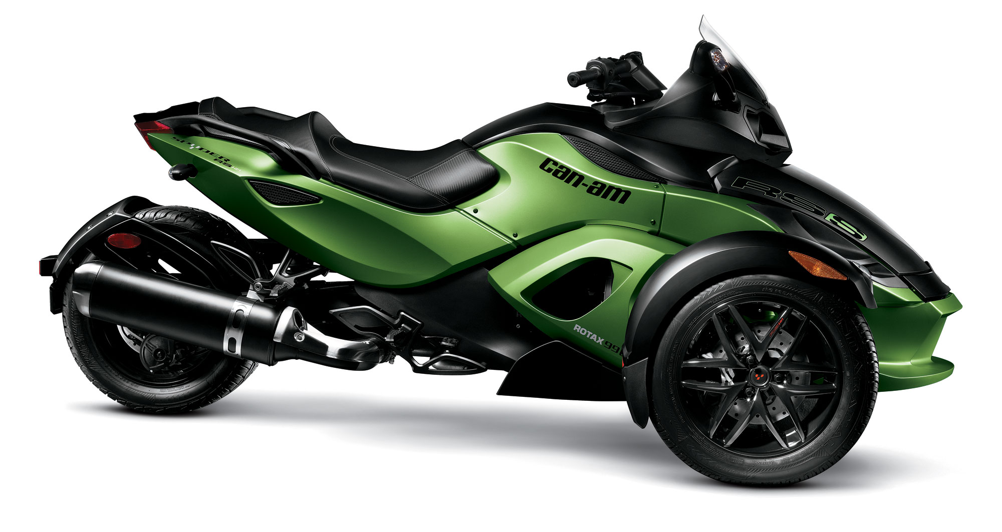 Can-Am Spyder RS-S 2010 #5