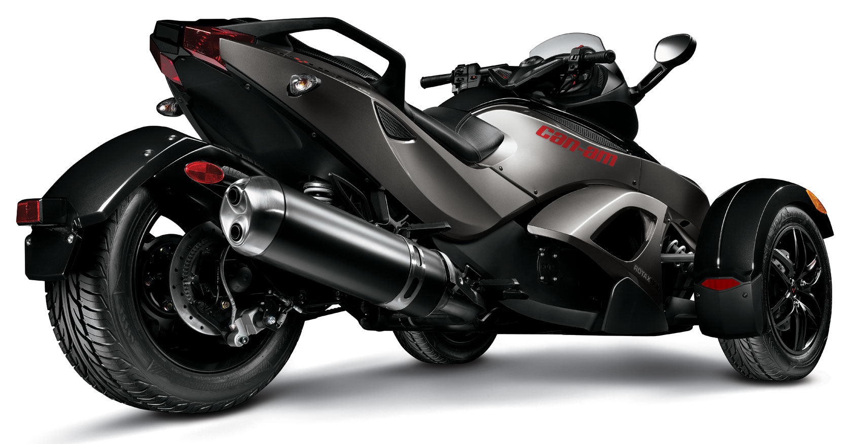Can-Am Spyder RS-S 2010 #8