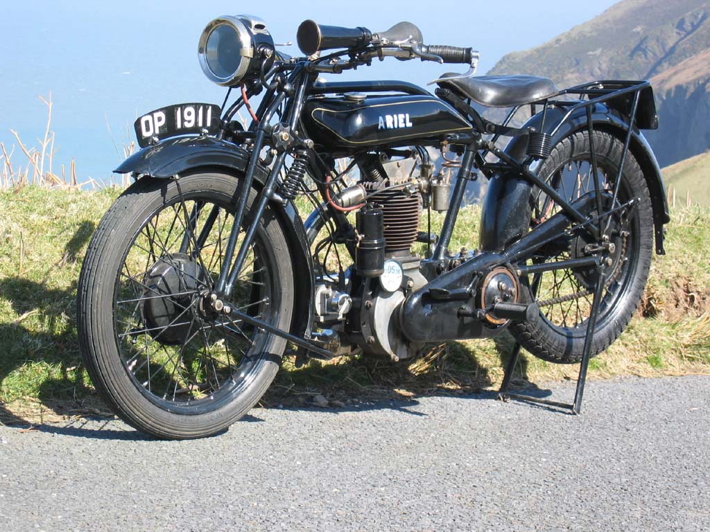 Classic Motorcycles #12