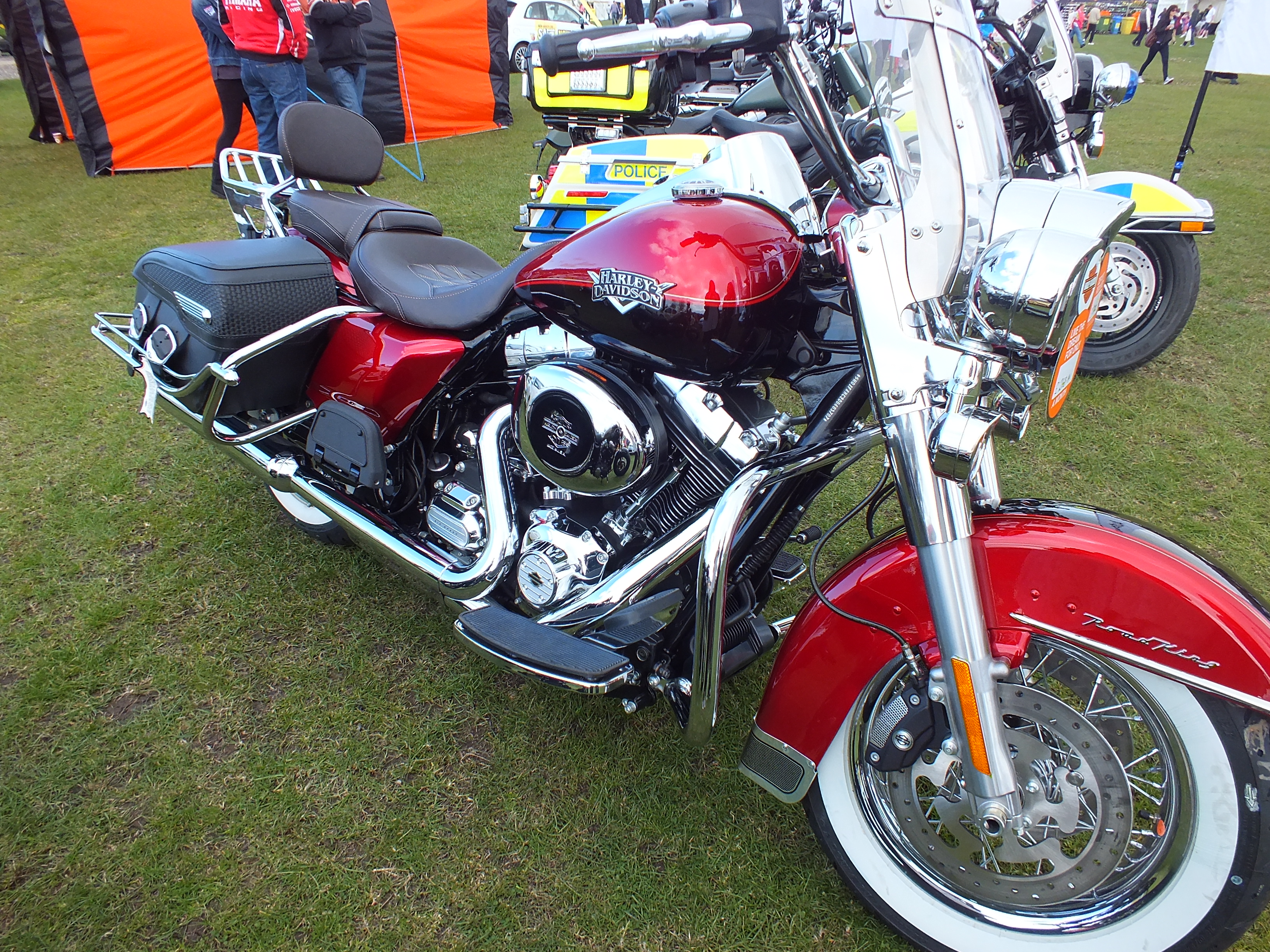 Enjoy the Cosmos Muscle Bikes 2RWF V8, a great muscle bike #2