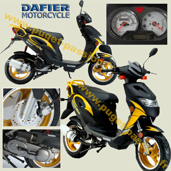 Dafier Scooter #15