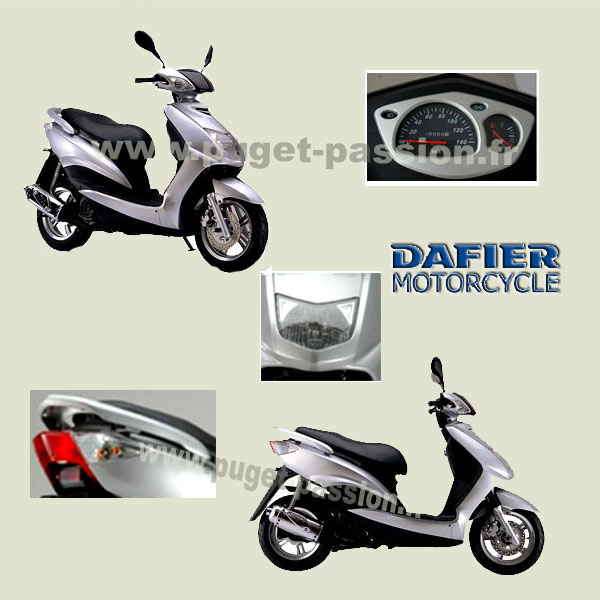 Dafier Scooter #2