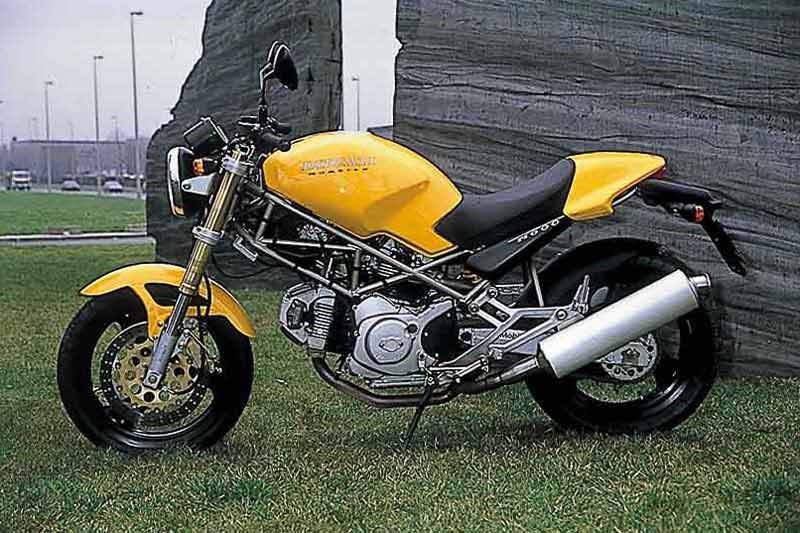 Ducati 600 Monster 1998 #12