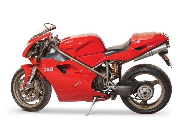 Ducati 748 Biposto 1999 #11