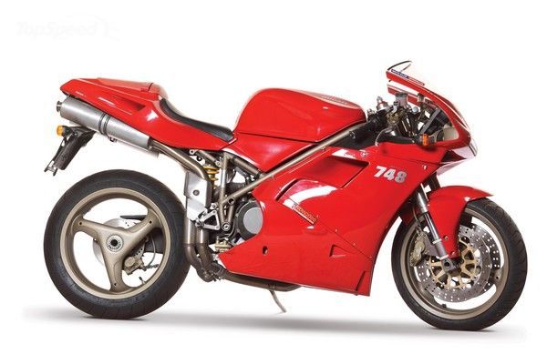 Ducati 748 Biposto 1999 #2