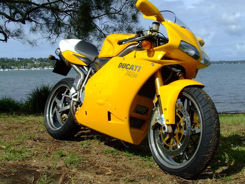 Ducati 748 R 2001 #6