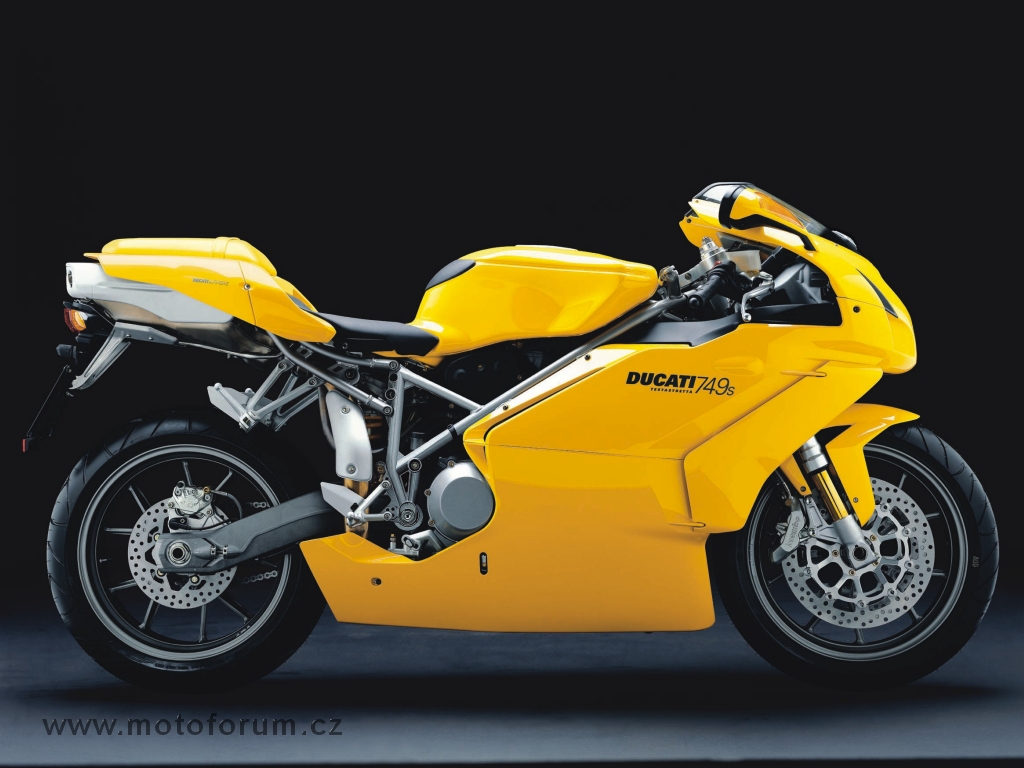 Ducati 749 2003 #11