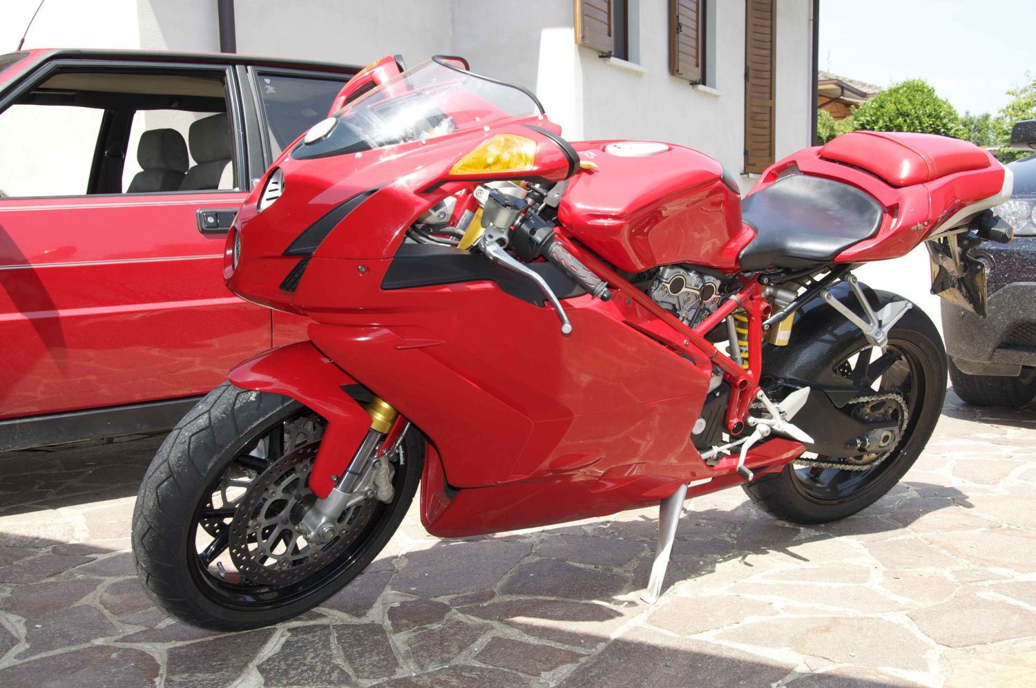 Ducati 749 2003 #13