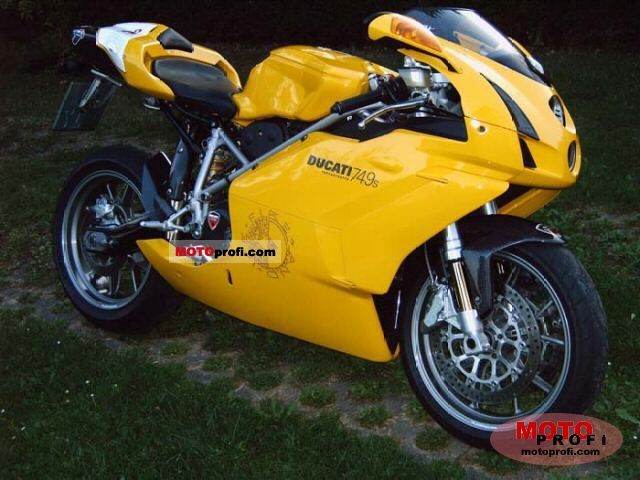 Ducati 749 2003 #14