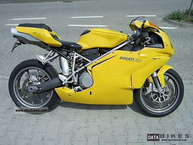 Ducati 749 2003 #7