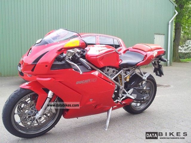 Ducati 749 2004 #14