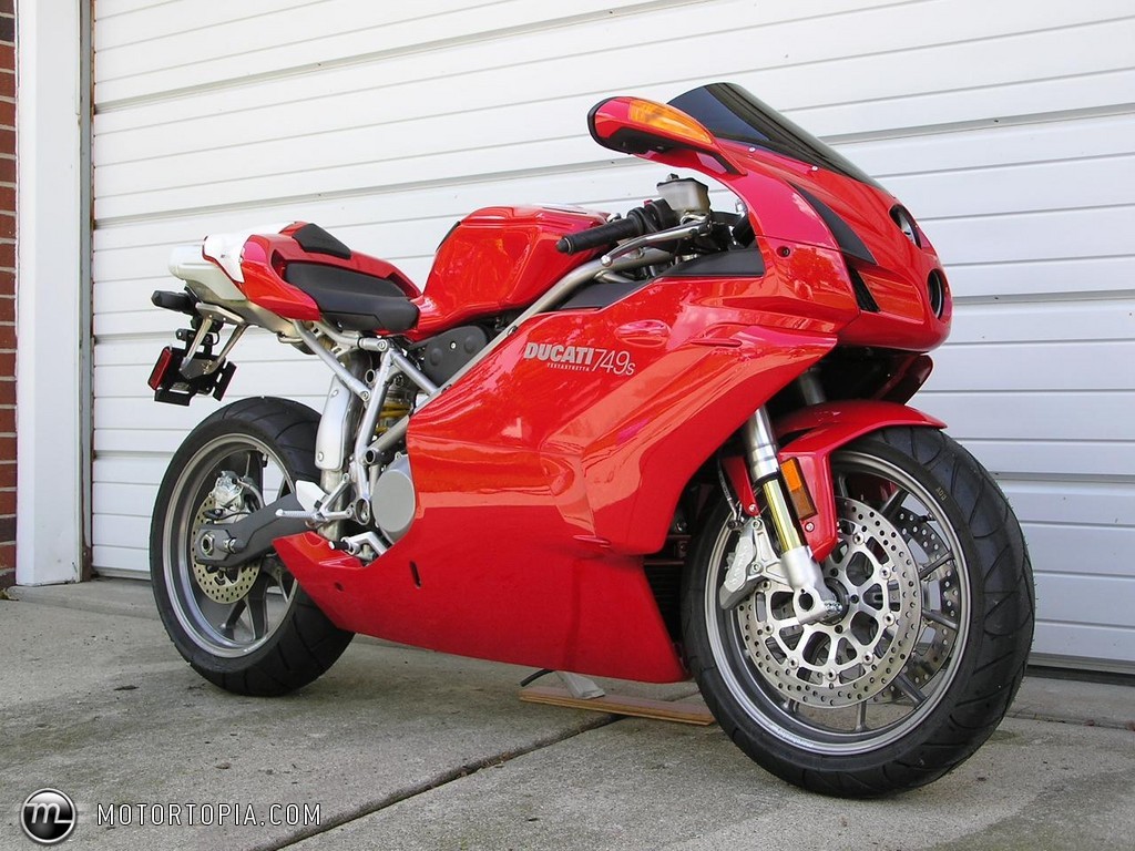 Ducati 749 2004 #3